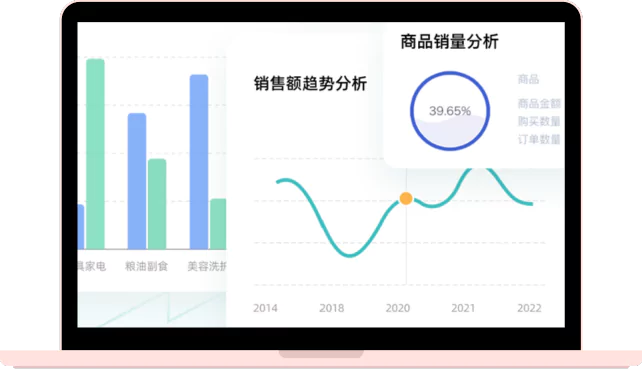 让业务用起来 让决策更智能—— 观远一站式数据分析平台