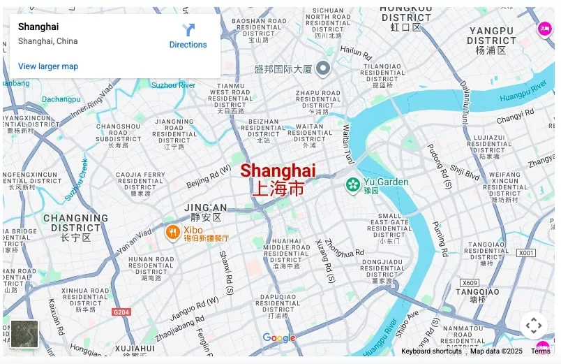 Shanghai