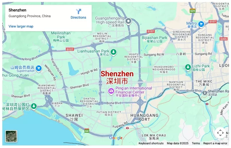 Shenzhen
