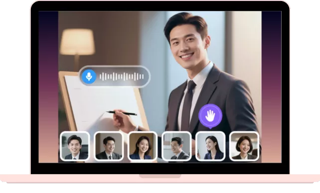 音视频数字化转型解决方案——声网