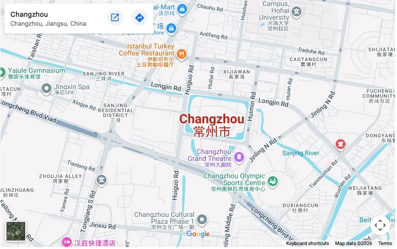 江苏常州
