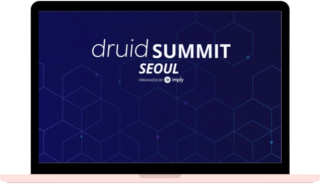 Druid Summit – 대한민국 서울2024년 9월 4일