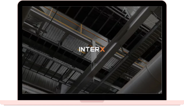 [INTERX- 건설플랜트 C사]시멘트 벽돌 제조공정 산업·안전 시스템 구축 사례