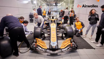 Airwallex와 맥라렌 레이싱, 글로벌 결제 혁신을 이끌다