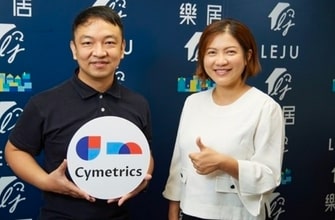 樂居善用 Cymetrics 資安評估服務，安心揮灑創新能量、提供最透 明房價資訊