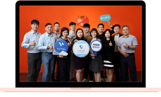 錦鋐攜手叡揚打造智能化平台，從業務、工務、客服到維修全面提升服務品質