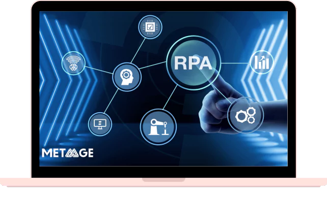 邁達特助力明基材料導入 UiPath RPA，六成部門已導入，自主開發率達 85 %，每支流程平均節省 8.6 個小時