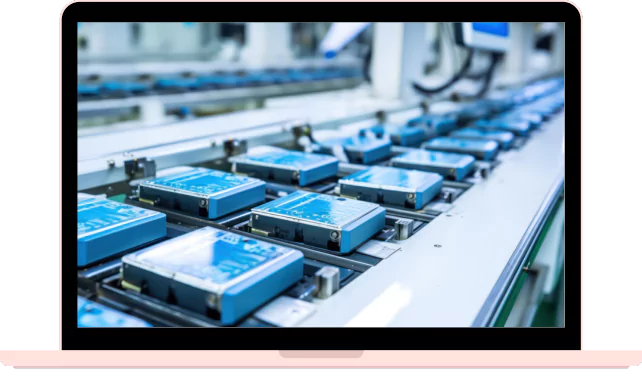 埔墘行(電子製造業) - 埔墘行採用博弘雲端AWS雲端託管，實現智能營運效率提升與管理簡化