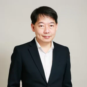 王志仁 《數位時代》 總編輯暨總經理