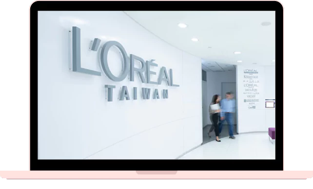 華苓科技案例分享_台灣萊雅