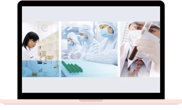 華苓客戶案例: 五鼎生物技術股份有限公司