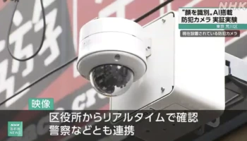 東京都某區的 AI 公共安全：預防犯罪、災害應變與社區守護