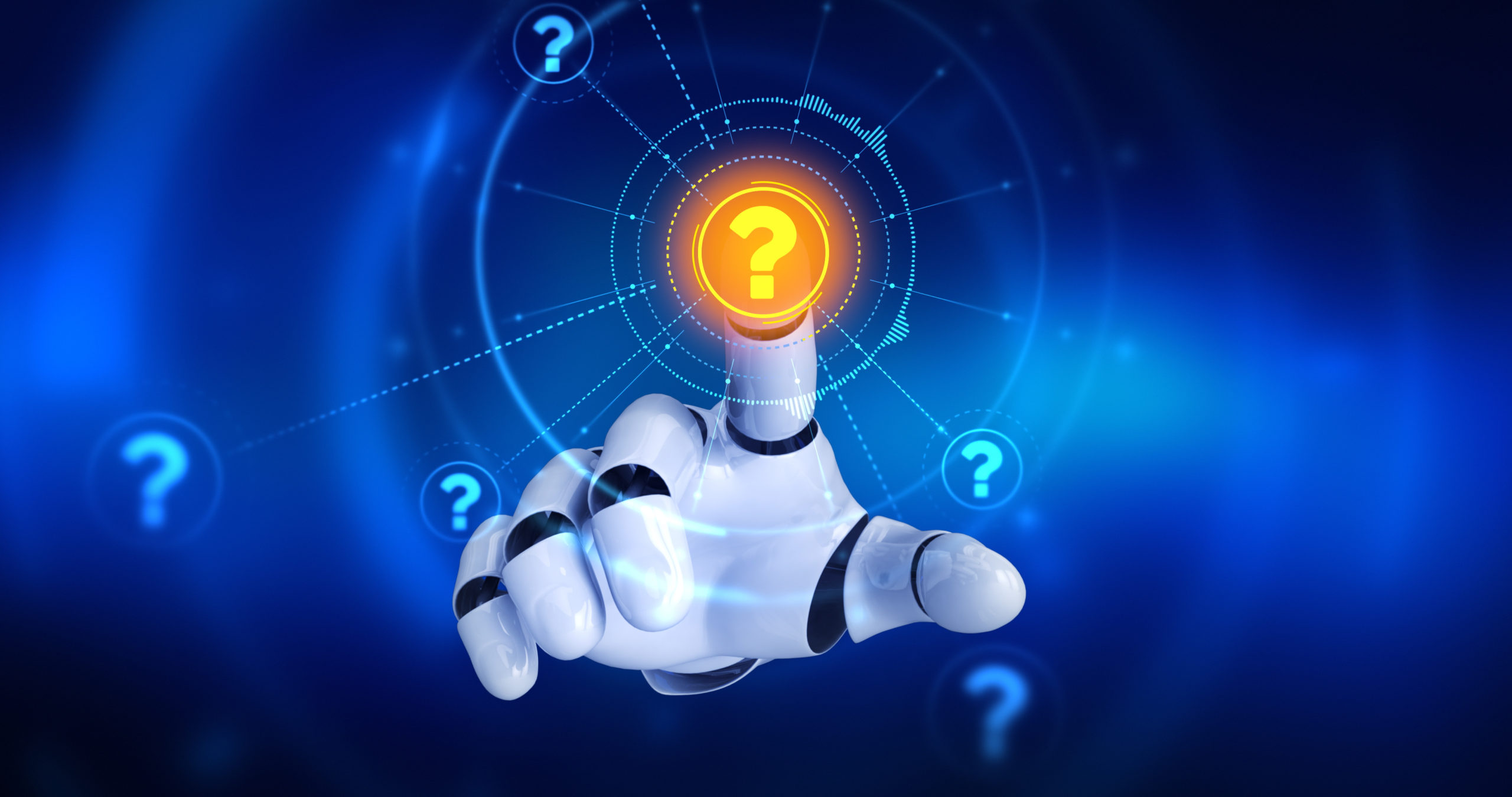 Hard Questions To Ask Ai