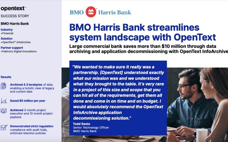 bmo harris customer reviews