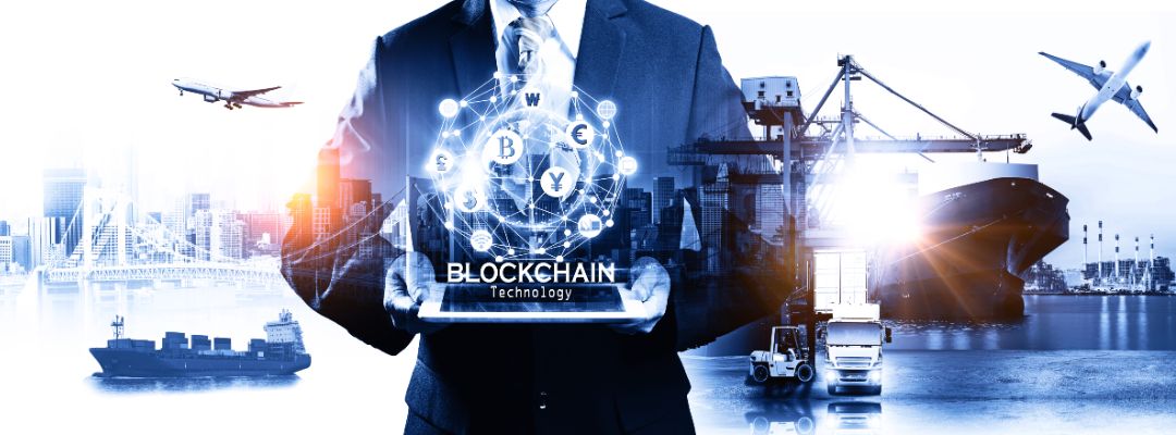 Can Blockchain Solve Supply-Chain Profitability and Make it Better?