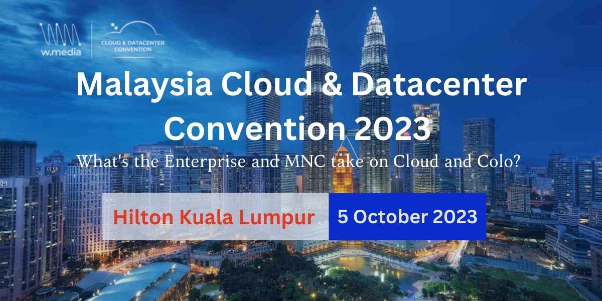 Malaysia Cloud & Datacenter Convention 2023