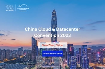 China Cloud & Datacenter Convention 2023