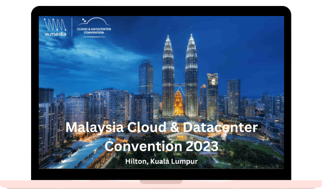 Malaysia Cloud & Datacenter Convention 2023