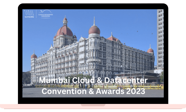Mumbai Cloud & Datacenter Convention & Awards 2023
