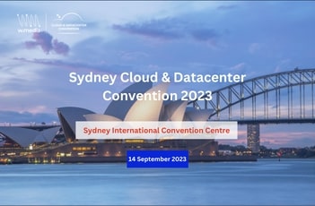 Sydney Cloud & Datacenter Convention 2023