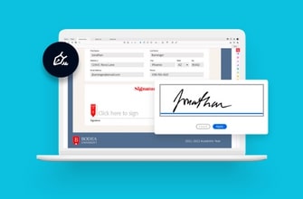 Adobe Sign – Simplicity Meets Compliance with Open, Cloud-based Digital Signatures