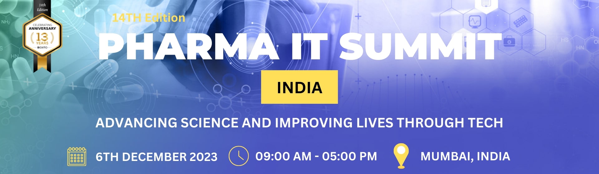 PHARMA IT SUMMIT MUMBAI INDIA