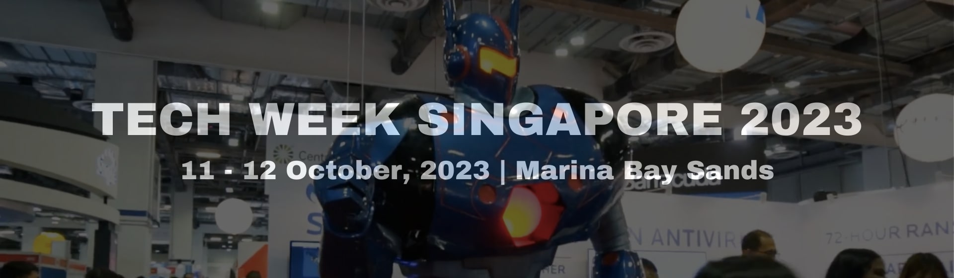 TECH WEEK SINGAPORE 2023