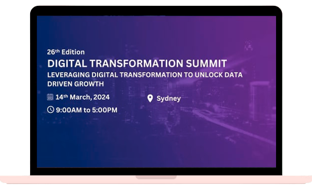 Digital-Transformation-Summit,-Sydney