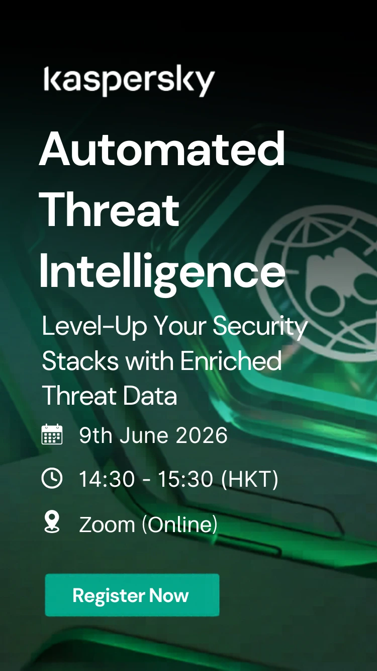 Kaspersky Automated Threat Intelligence