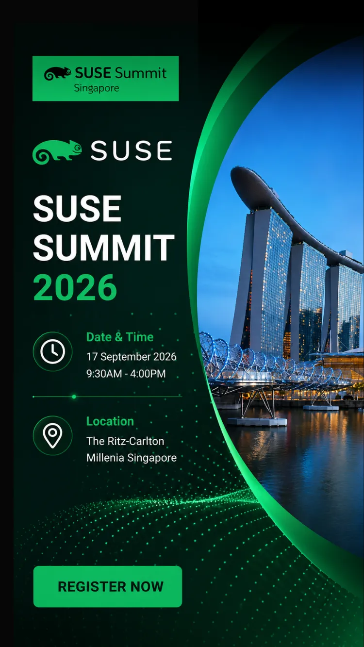 SUSE SUMMIT 2026