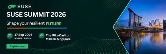 SUSE Summit 2026 M