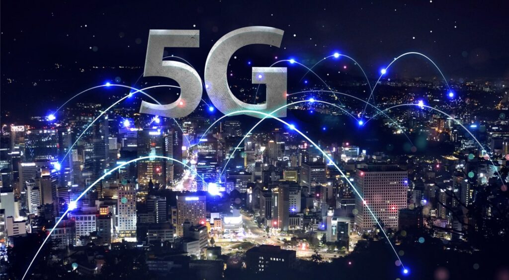 5G Infrastructure and telecom