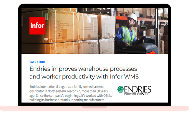 Endries-Boosts-Productivity-Success-with-Infor-WMS