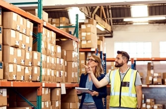 Endries Boosts Productivity: Success with Infor WMS