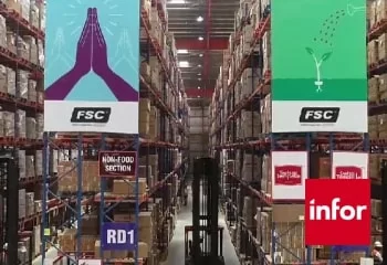 How FSC Redefined Efficiency with Infor WMS