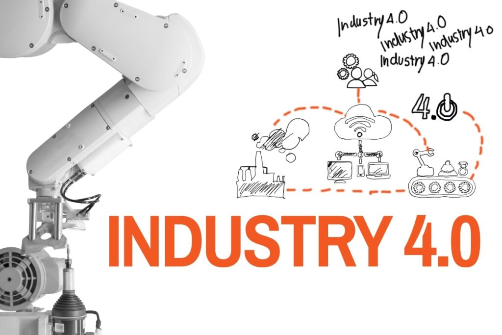 How IIoT Makes Industry 4.0 an Everyday Reality