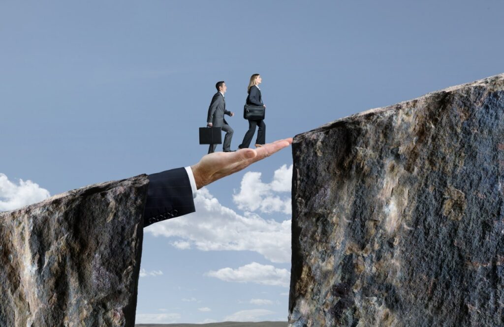 CFOs Trust Gap