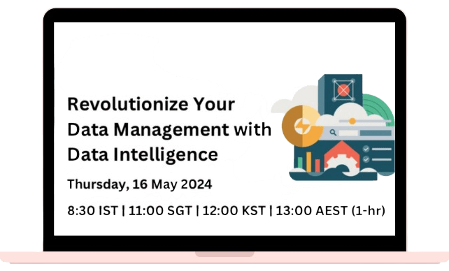 Revolutionize Your Data Management with Data Intelligence