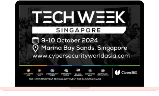 Tech Week Singapore