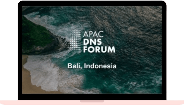 APAC DNS Forum 2024