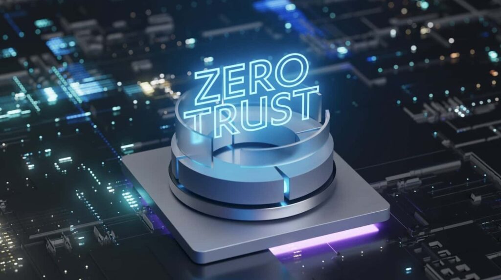 What is Zero-Trust