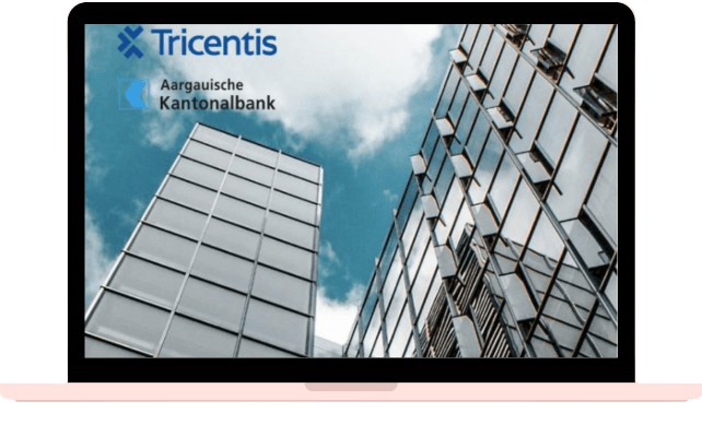 How Aargauische Kantonalbank became a guarantor of software quality with Tricentis Tosca and Infometis