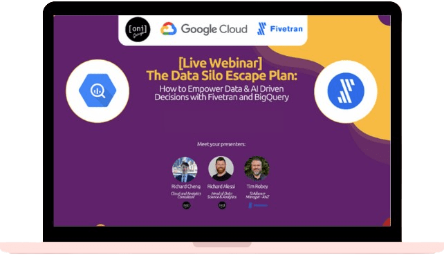 Live Webinar: The Data Silo Escape Plan