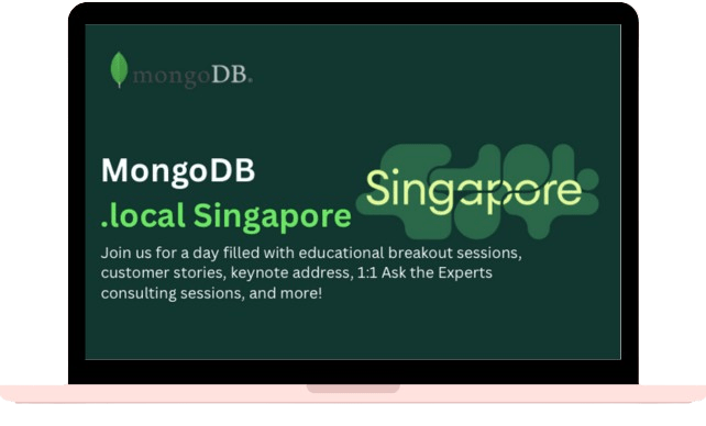 MongoDB.local Singapore