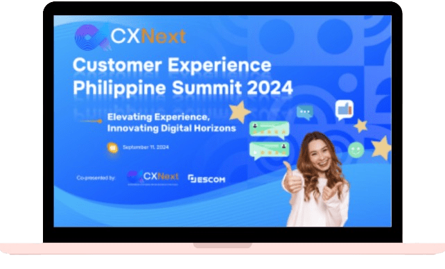 The CXNext Phil Summit 2024