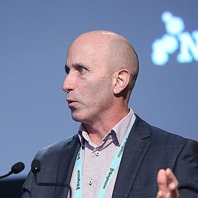 Graeme Muller Chief Executive NZTech 