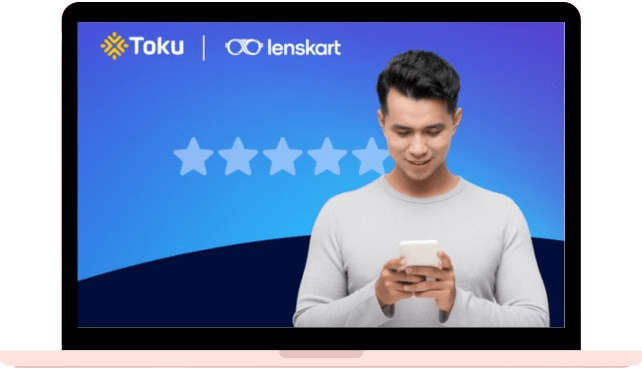 How Lenskart Improved their SMS Campaign Operational Efficiency with Toku