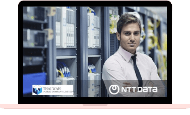 NTT DATA Business Solutions (Thailand) - Thaiwah PCL