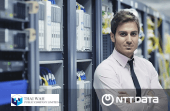 NTT DATA Business Solutions (Thailand) - Thaiwah PCL