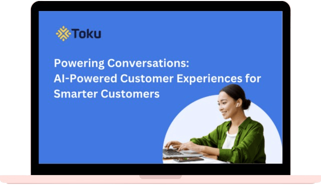 Powering Conversations: AI-Powered Customer Experiences for Smarter Customers